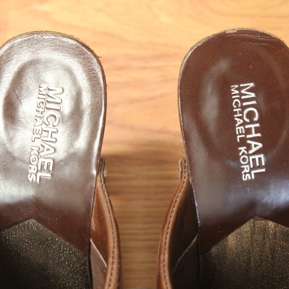 MICHAEL (MICHAEL KORS) Mule - Picture 2 of 7